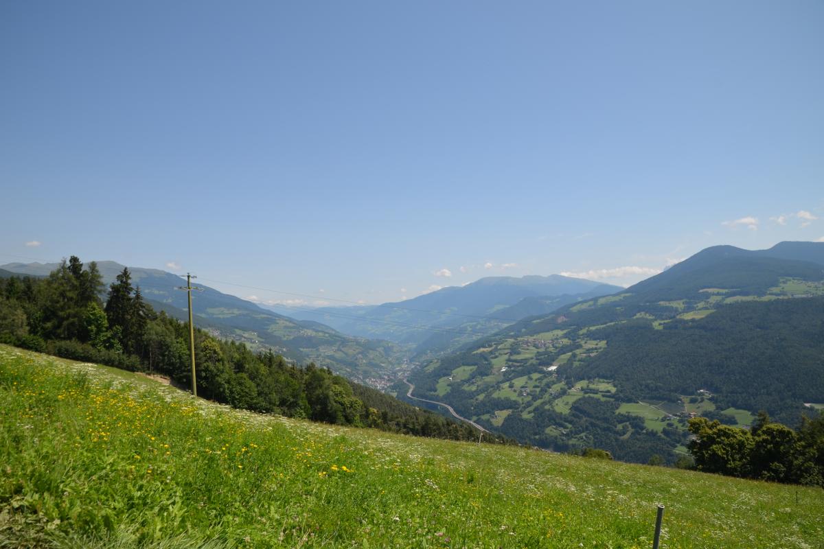 Barbianer Wasserfaelle und Dreikirchen 12.07.2021